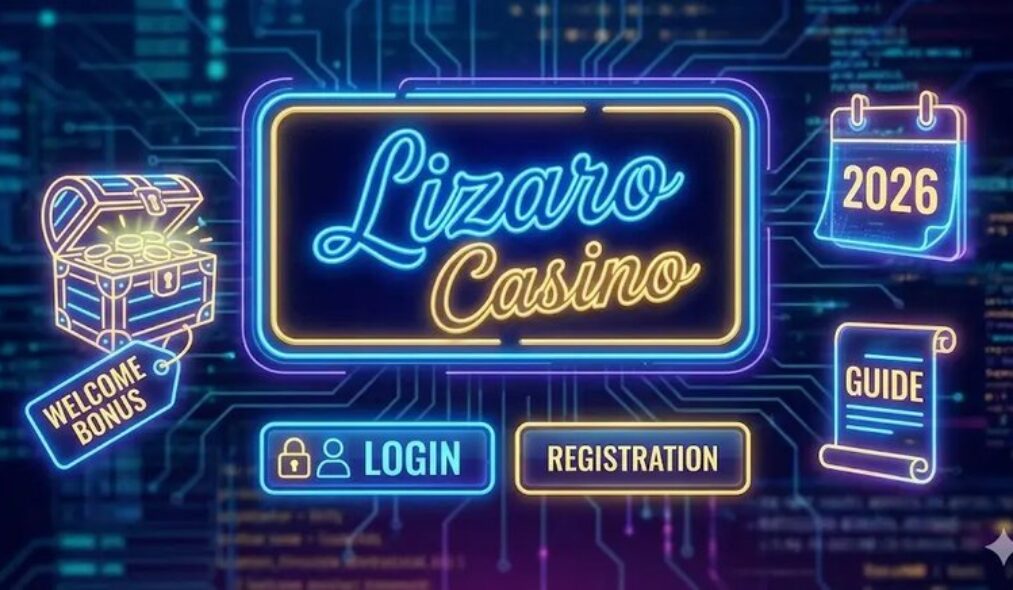 Discover Lizaro Casino: Top UK Online Gaming Experience